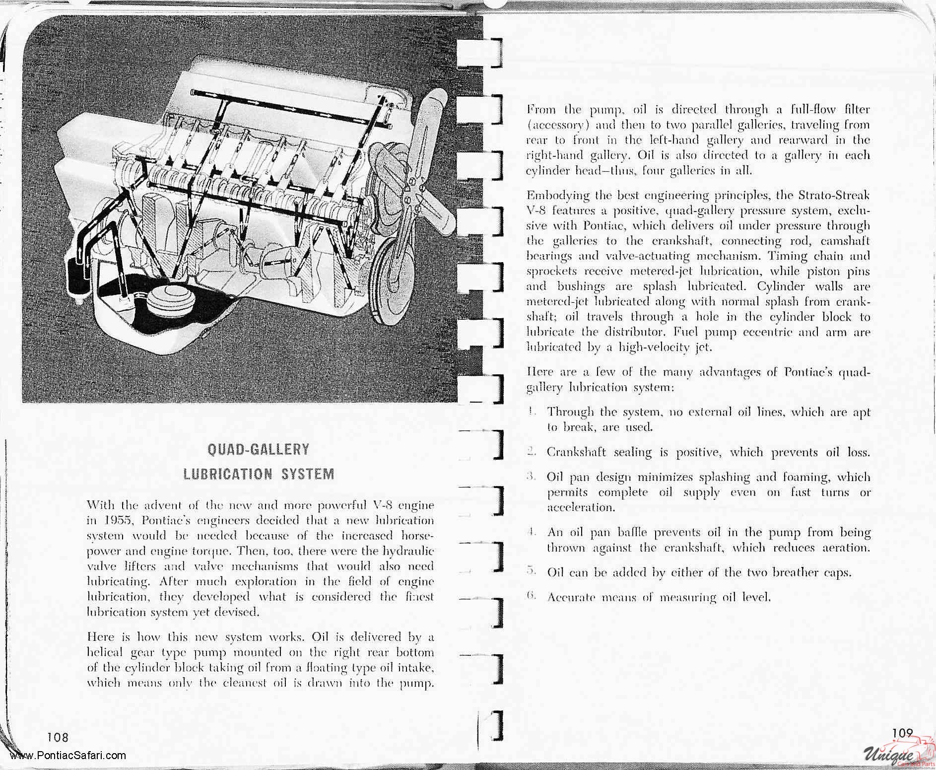 1956 Pontiac Facts Book Page 114